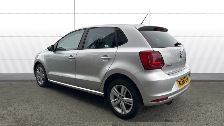 Volkswagen Polo 1.2 TSI Match 5dr DSG Petrol Hatchback